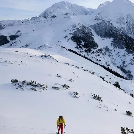 Daire Evasion Dans La Vallee Du Louron Génos