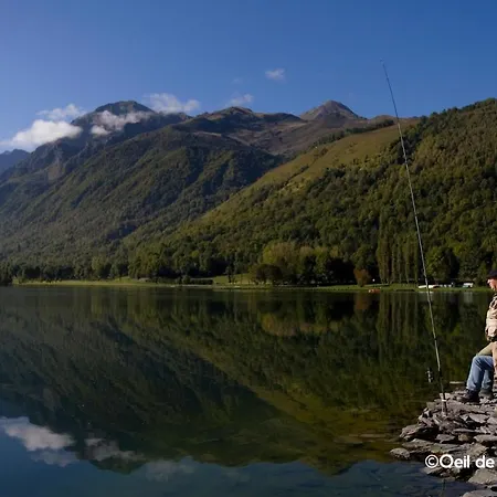 Daire Evasion Dans La Vallee Du Louron Génos