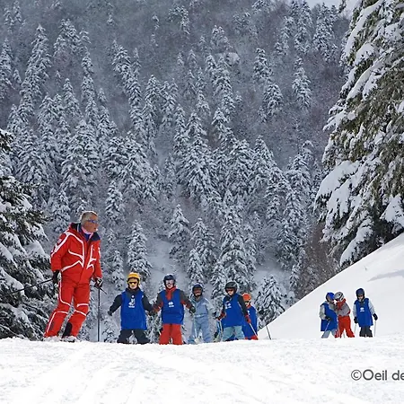 Daire Evasion Dans La Vallee Du Louron